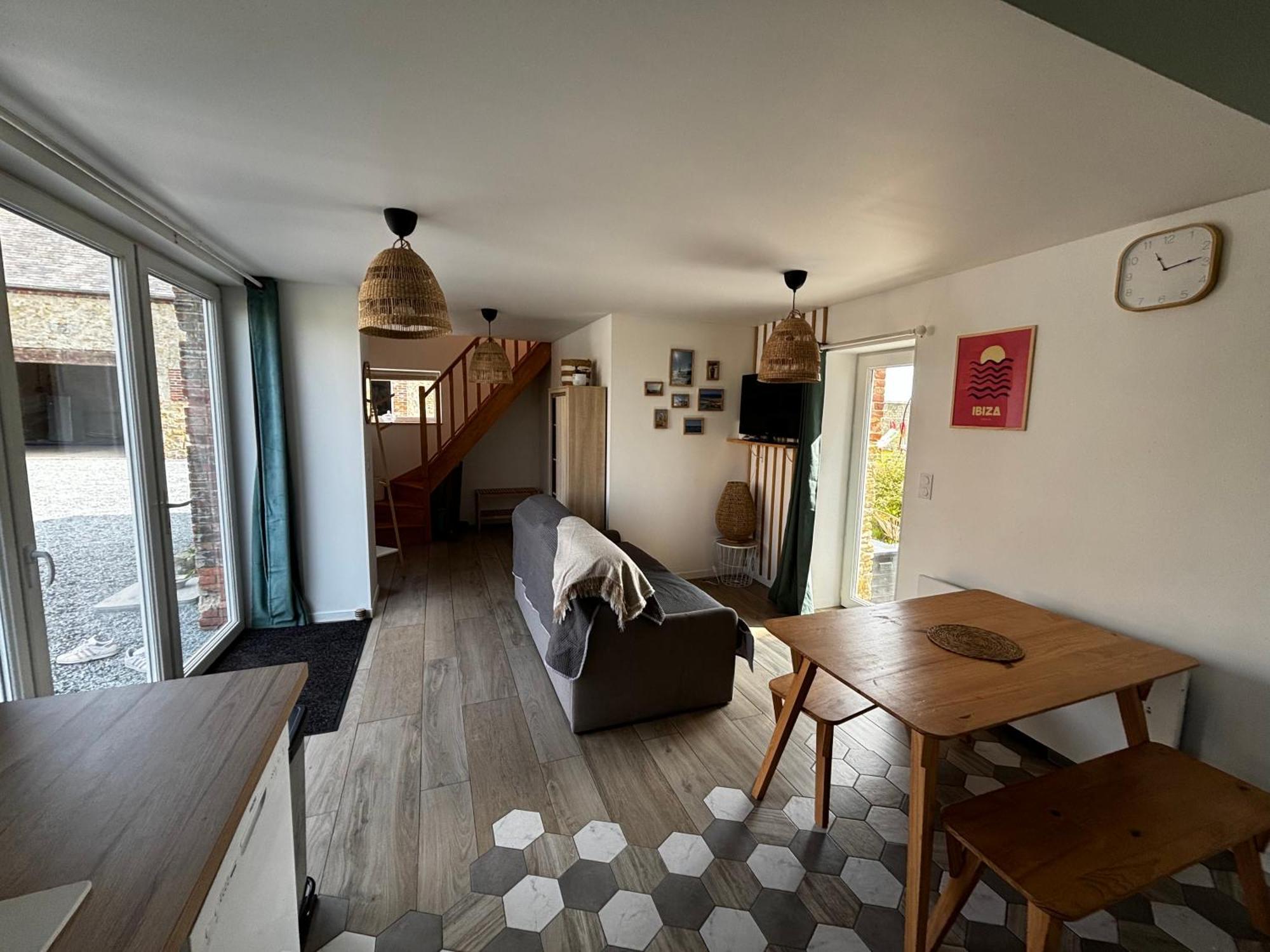 Petite Maison Trungy Exteriér fotografie
