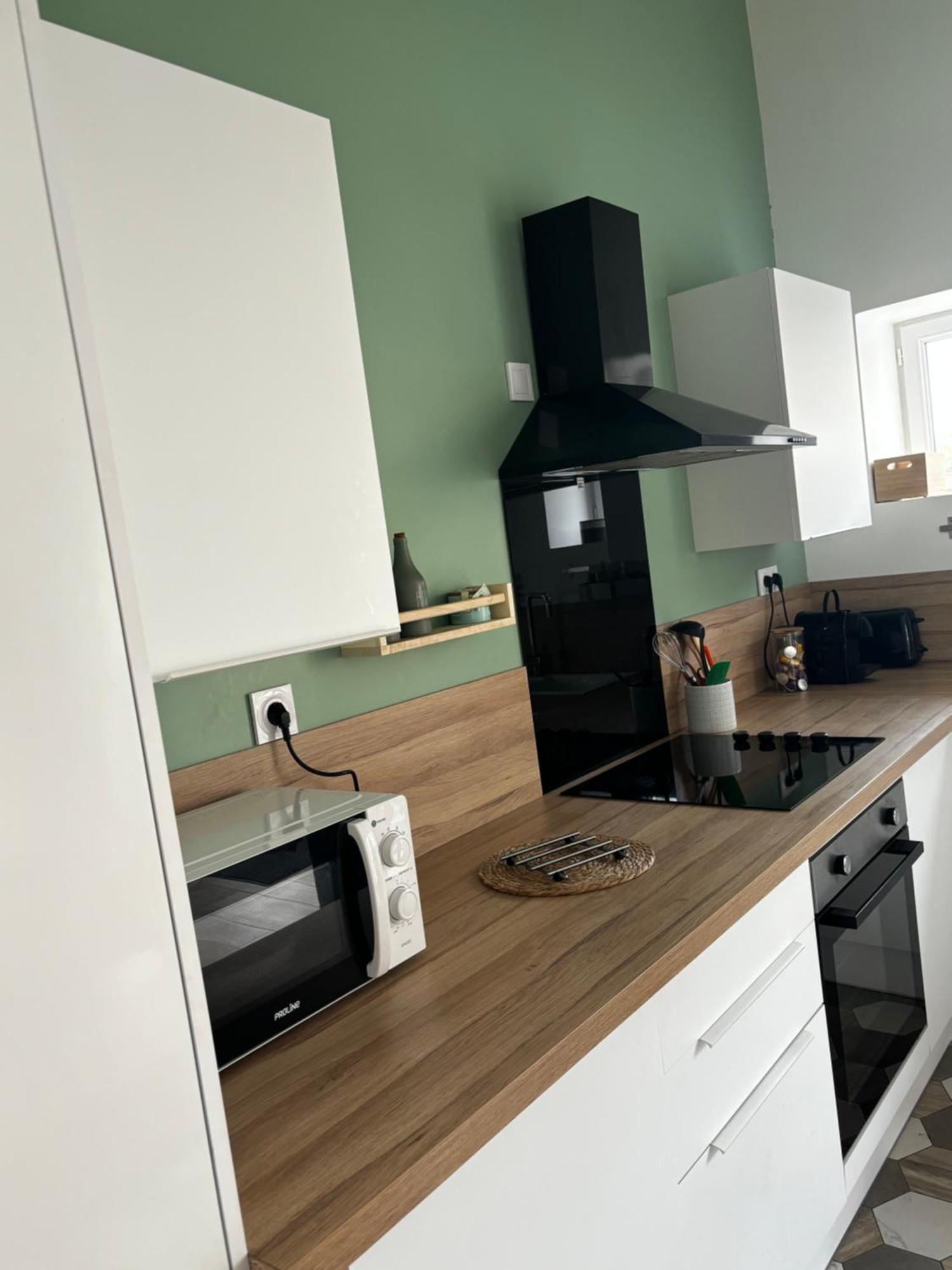 Petite Maison Trungy Exteriér fotografie