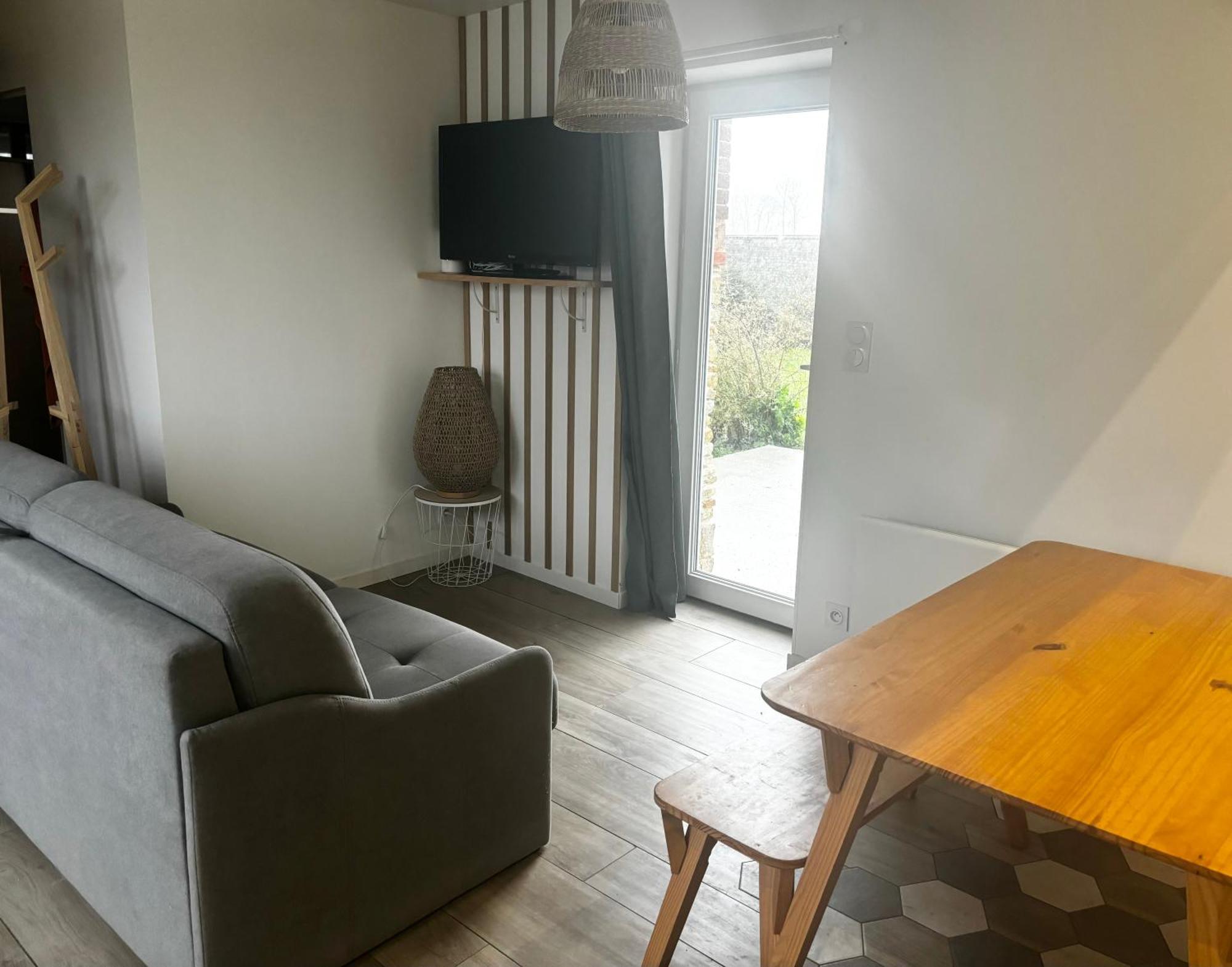 Petite Maison Trungy Exteriér fotografie