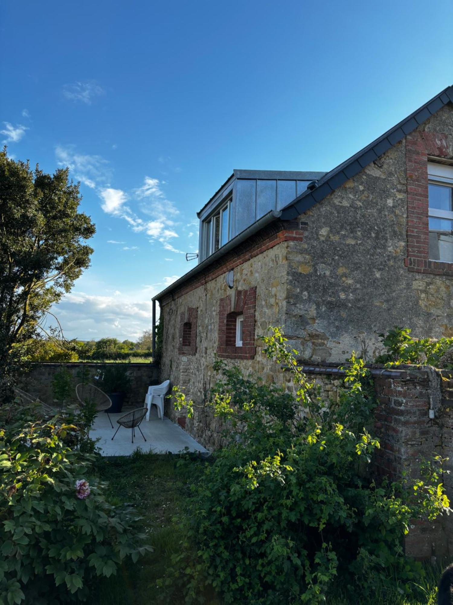 Petite Maison Trungy Exteriér fotografie