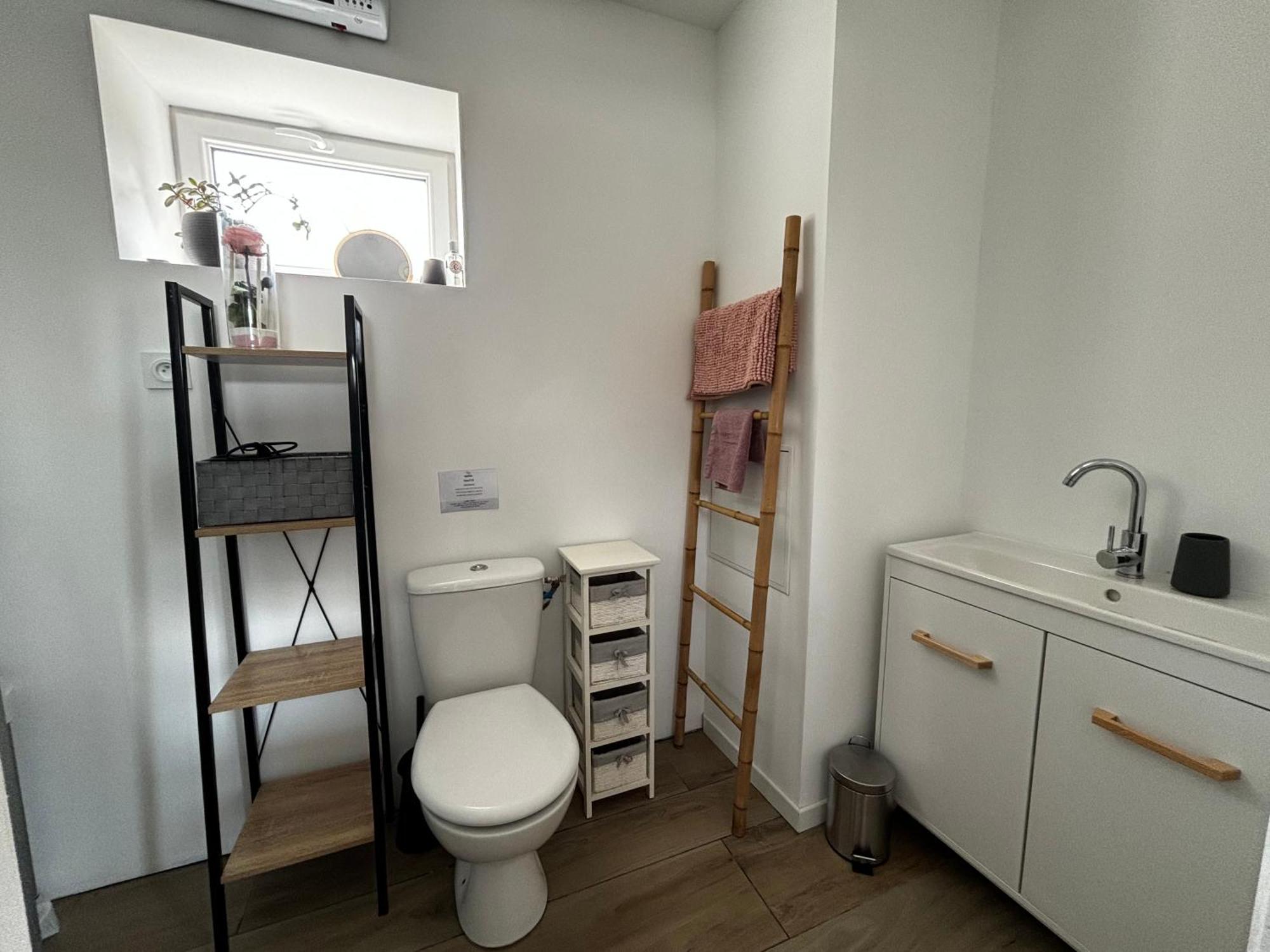 Petite Maison Trungy Exteriér fotografie