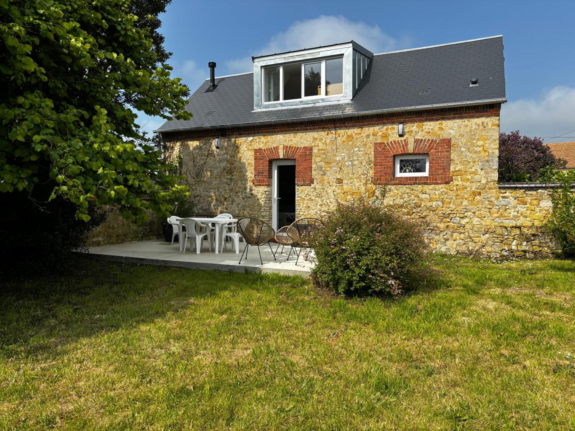 Petite Maison Trungy Exteriér fotografie