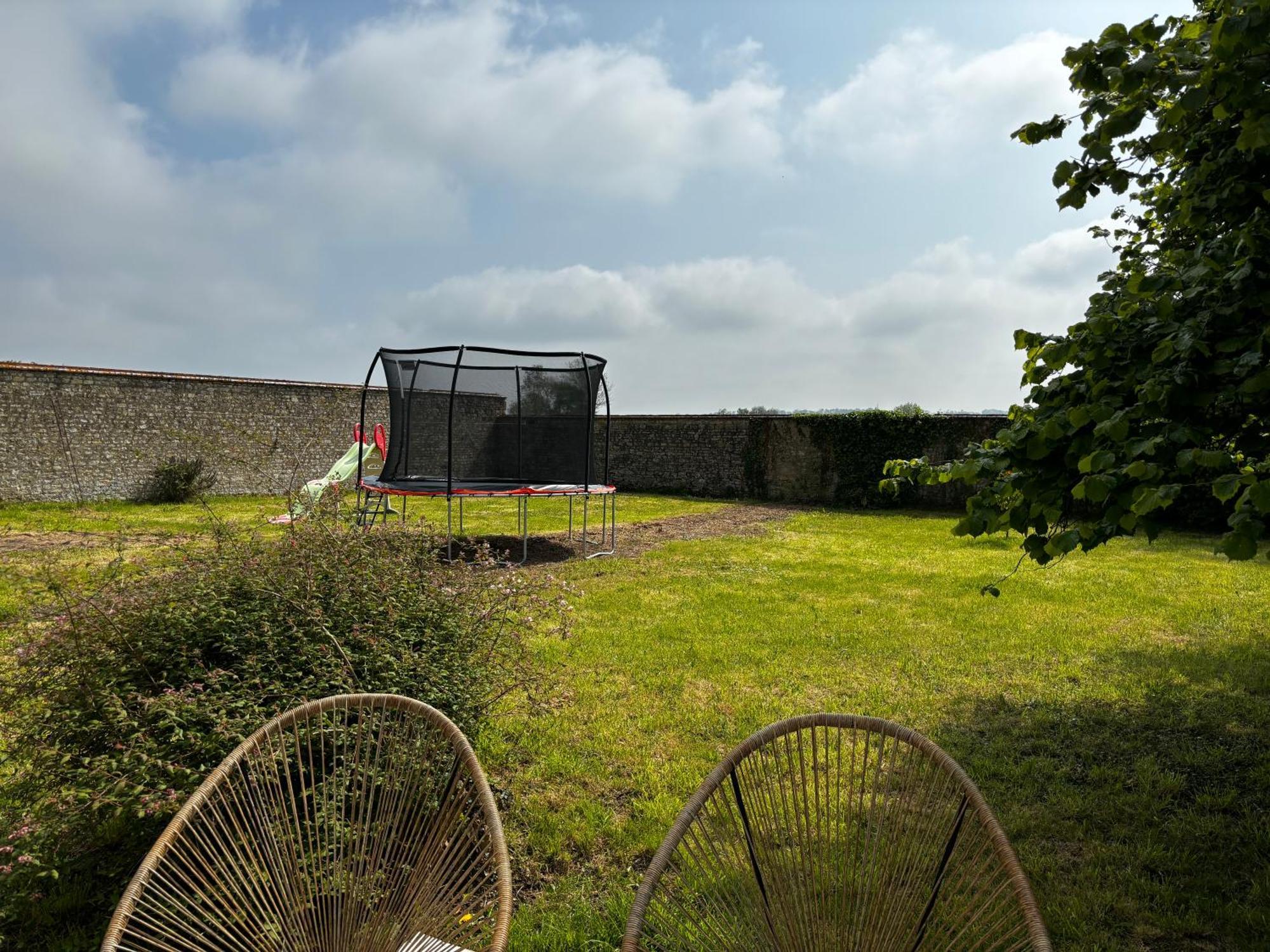 Petite Maison Trungy Exteriér fotografie