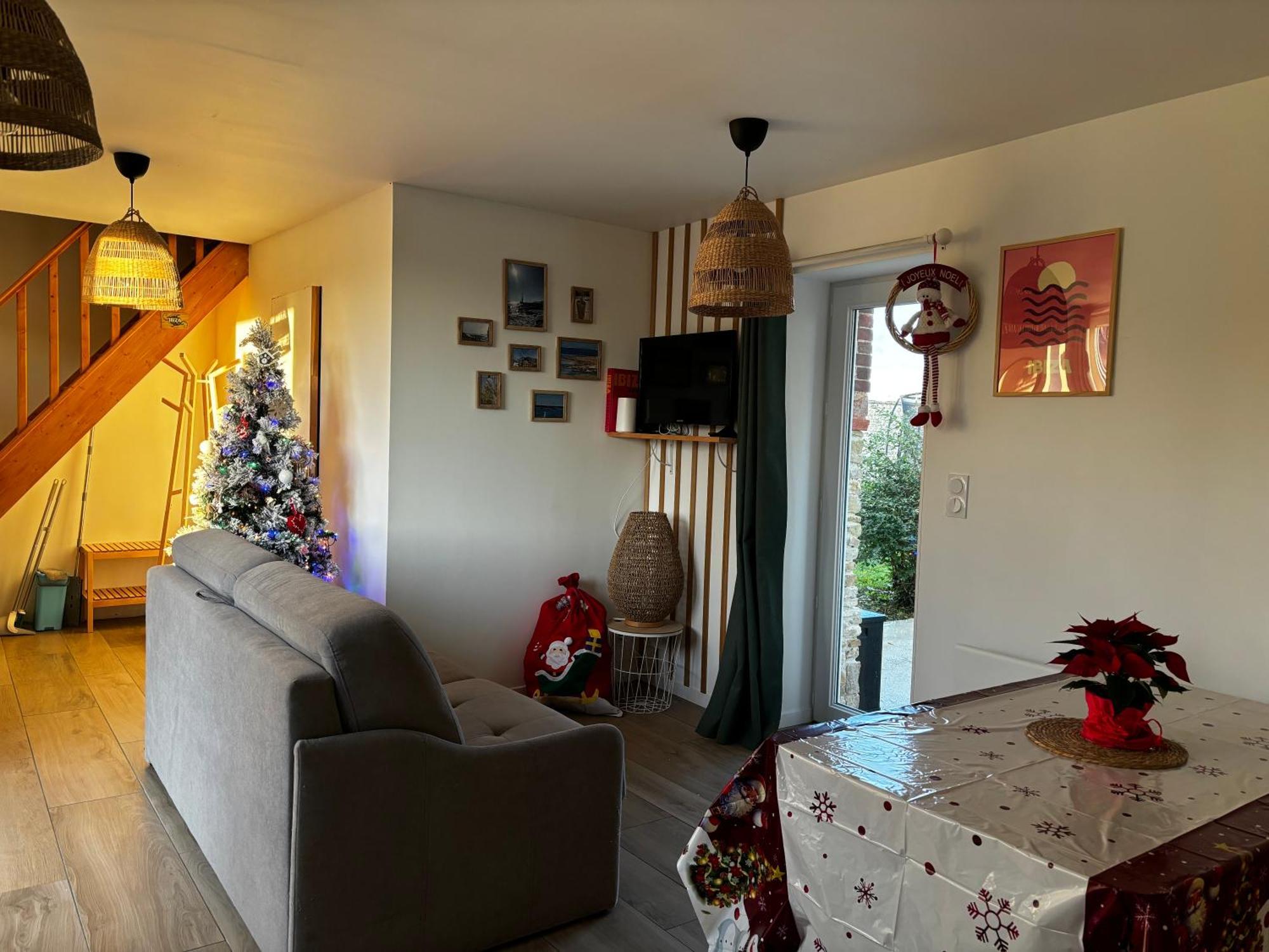 Petite Maison Trungy Exteriér fotografie